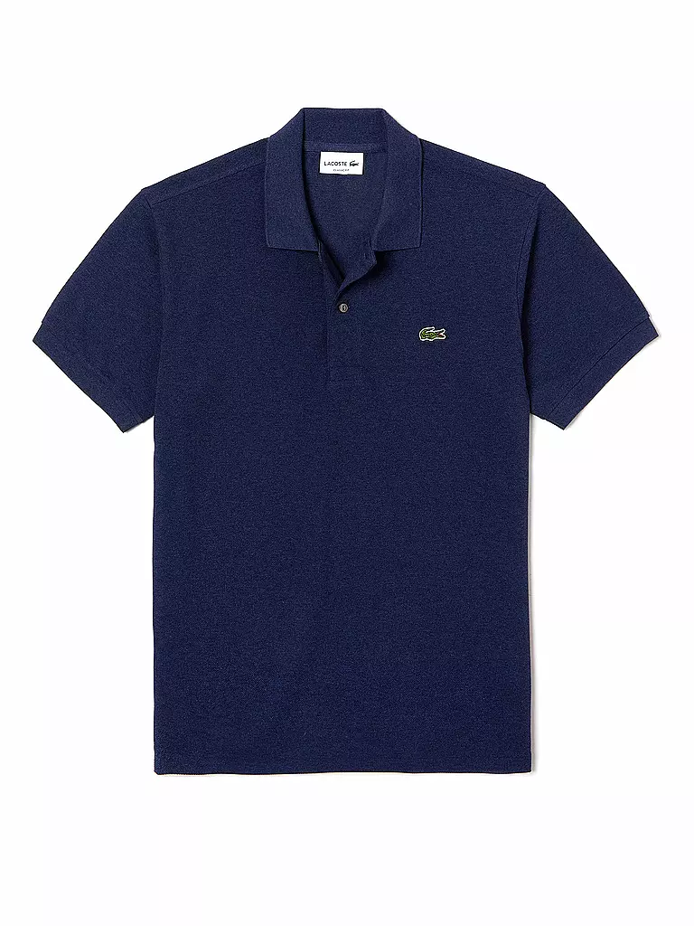 LACOSTE | Poloshirt Cassic Fit L1264 | Blu
