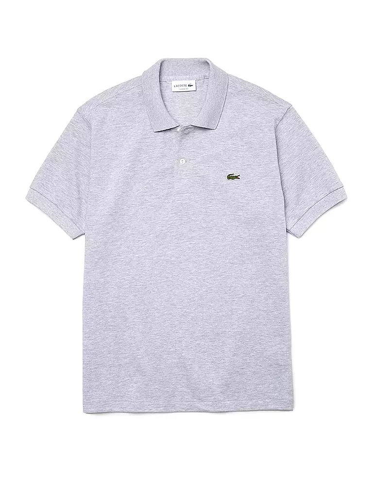 LACOSTE | Poloshirt Classic Fit  | Grigio