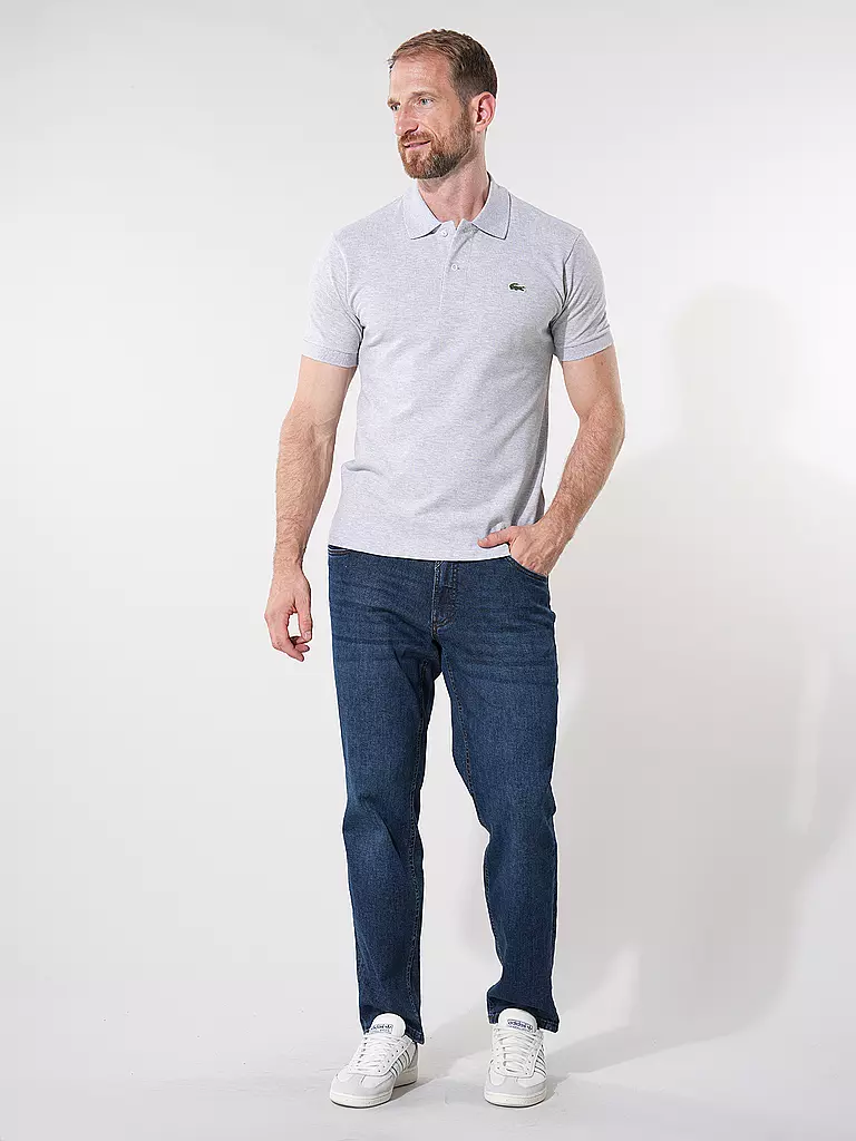 LACOSTE | Poloshirt Classic Fit  | Grigio