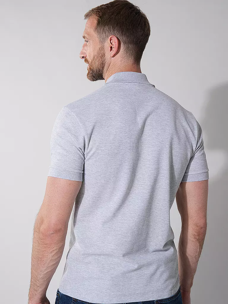LACOSTE | Poloshirt Classic Fit  | Grigio