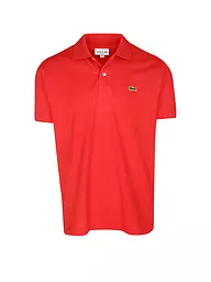 LACOSTE | Poloshirt Classic Fit L1212 | Rosso