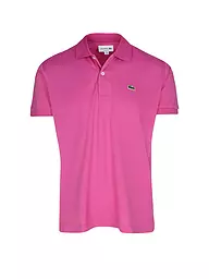 LACOSTE | Poloshirt Classic Fit L1212 | Fucsia