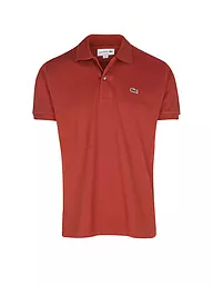 LACOSTE | Poloshirt Classic Fit L1212 | Rame