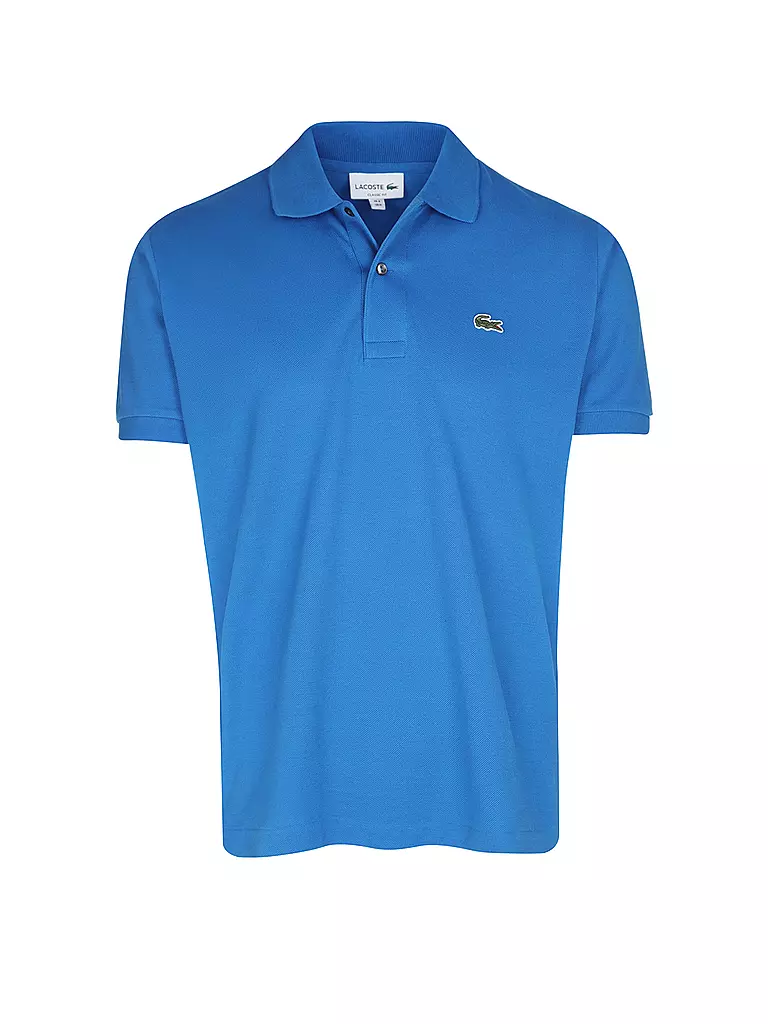 LACOSTE | Poloshirt Classic Fit L1212 | Blu