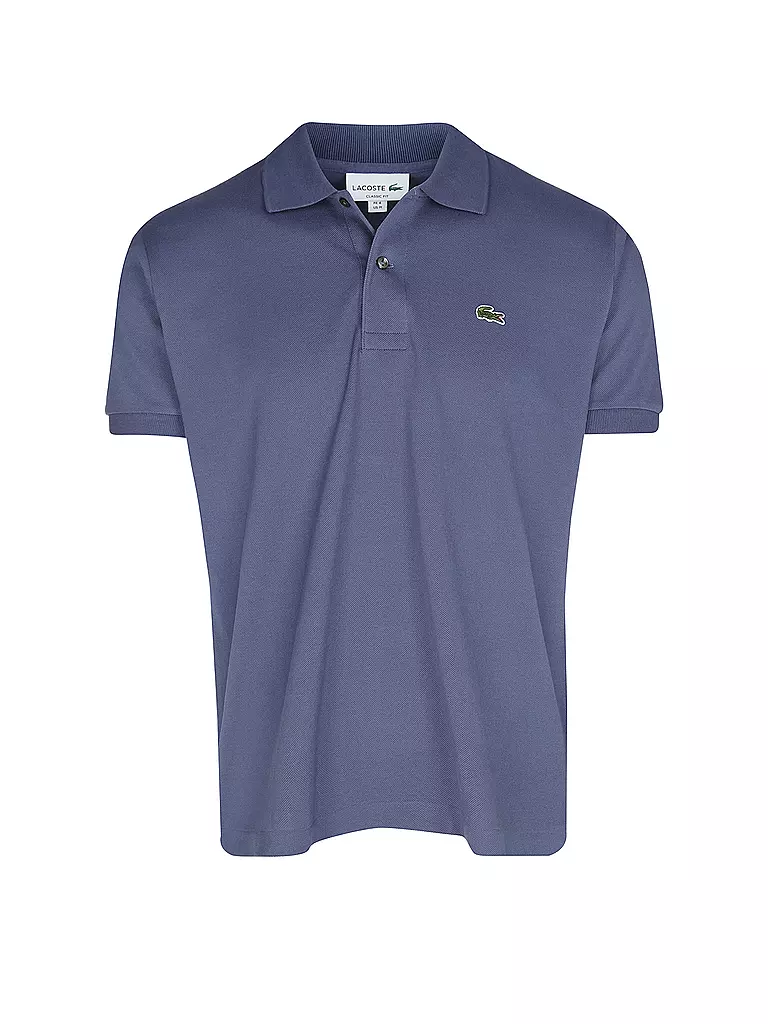 LACOSTE | Poloshirt Classic Fit L1212 | Blu