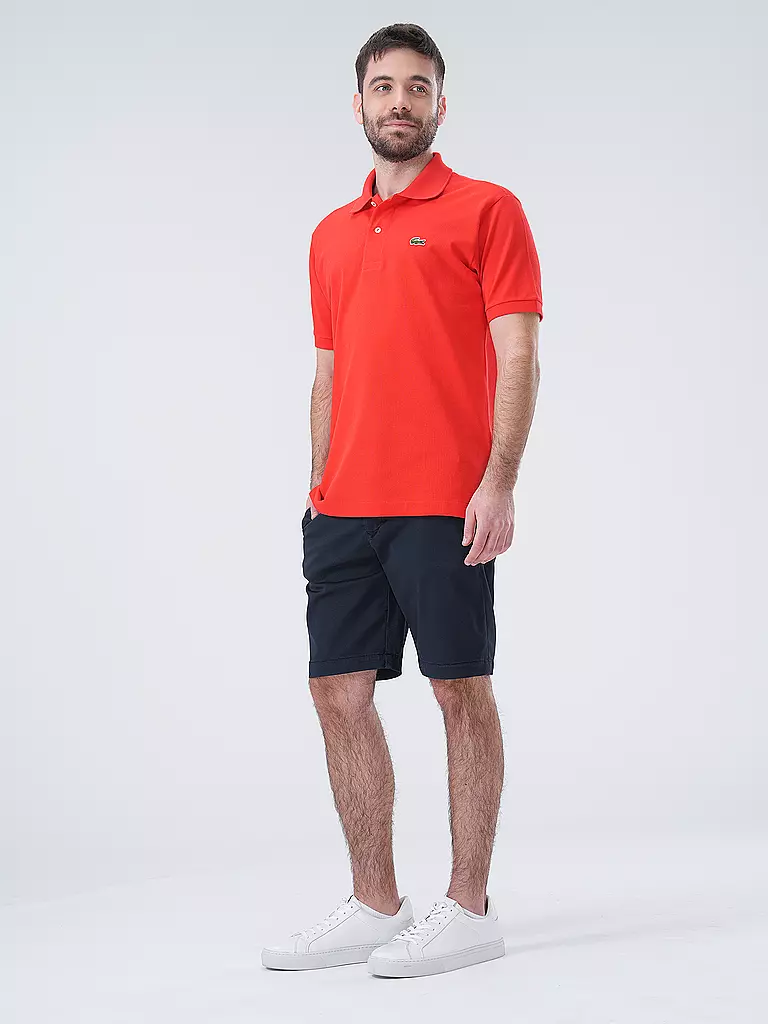 LACOSTE | Poloshirt Classic Fit L1212 | Rosso