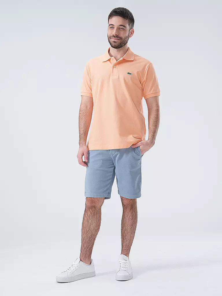 LACOSTE | Poloshirt Classic Fit L1212 | Arancione