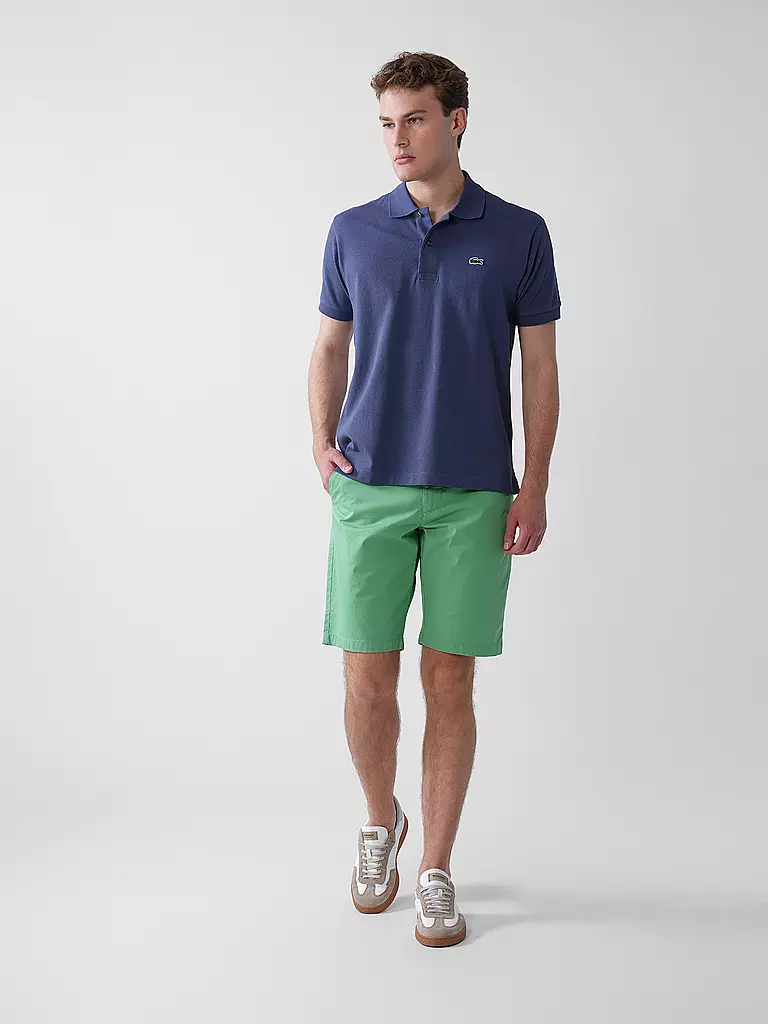 LACOSTE | Poloshirt Classic Fit L1212 | Blu