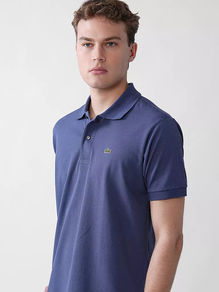 LACOSTE | Poloshirt Classic Fit L1212 | Blu