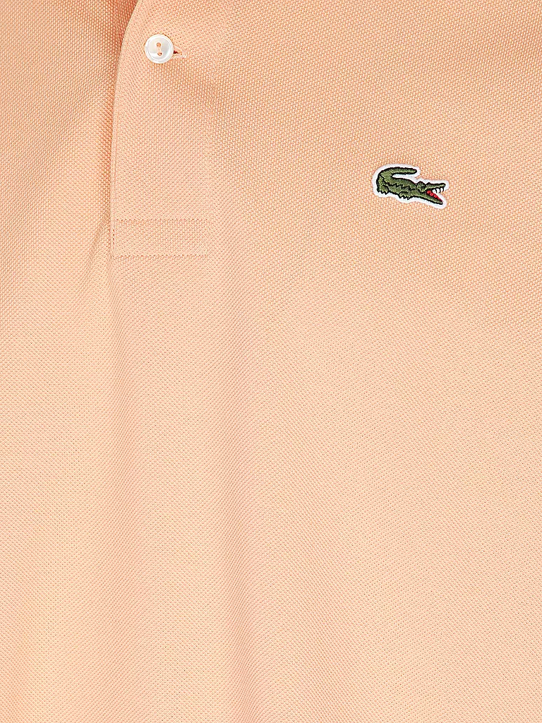 LACOSTE | Poloshirt Classic Fit L1212 | Arancione