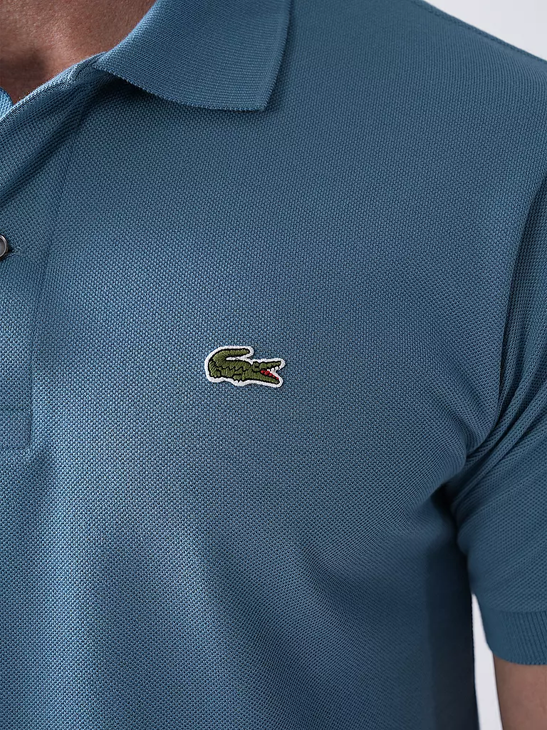 LACOSTE | Poloshirt Classic Fit L1212 | Blu