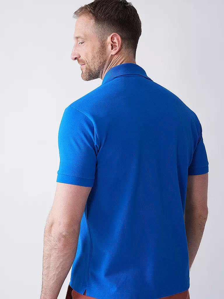 LACOSTE | Poloshirt Classic Fit L1212 | Blu