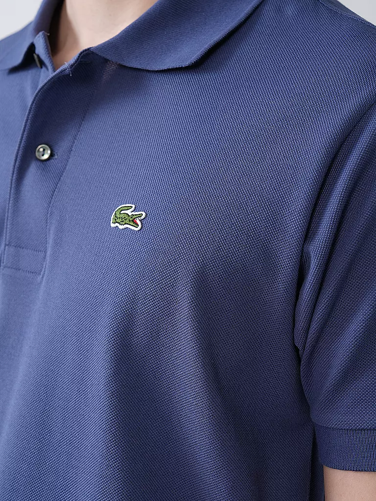 LACOSTE | Poloshirt Classic Fit L1212 | Blu