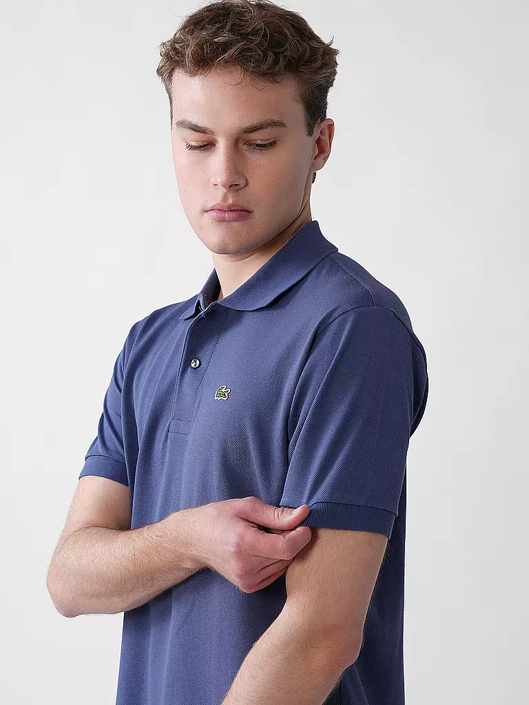 LACOSTE | Poloshirt Classic Fit L1212 | Blu