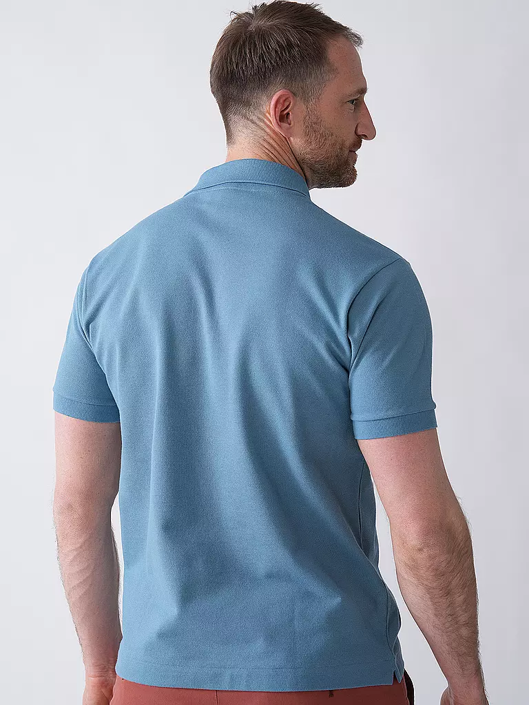 LACOSTE | Poloshirt Classic Fit L1212 | Blu