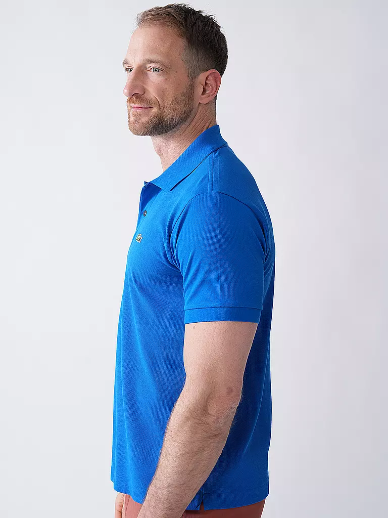 LACOSTE | Poloshirt Classic Fit L1212 | Blu