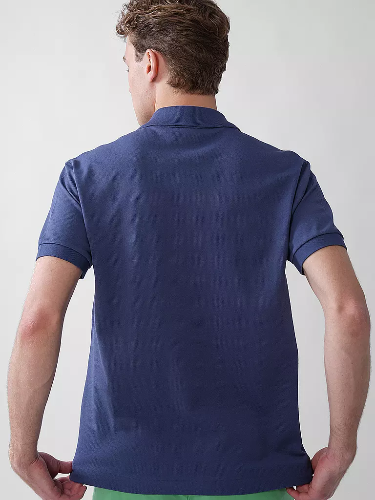 LACOSTE | Poloshirt Classic Fit L1212 | Blu