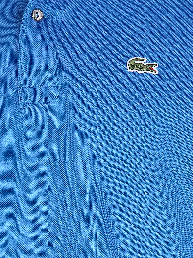 LACOSTE | Poloshirt Classic Fit L1212 | Blu