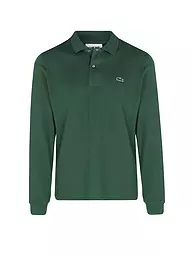 LACOSTE | Polo Classic Fit L1312 | Verde scuro