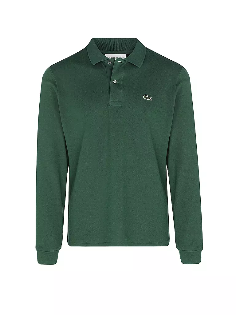 LACOSTE | Poloshirt Classic Fit L1312 | Verde scuro