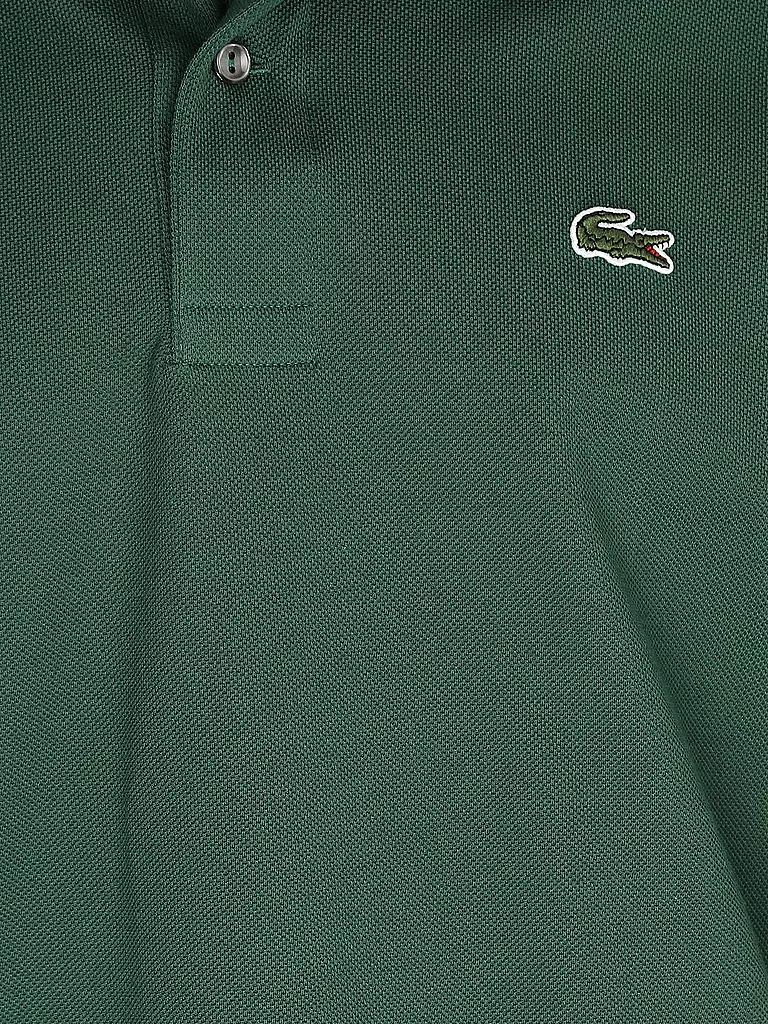 LACOSTE | Poloshirt Classic Fit L1312 | Verde scuro