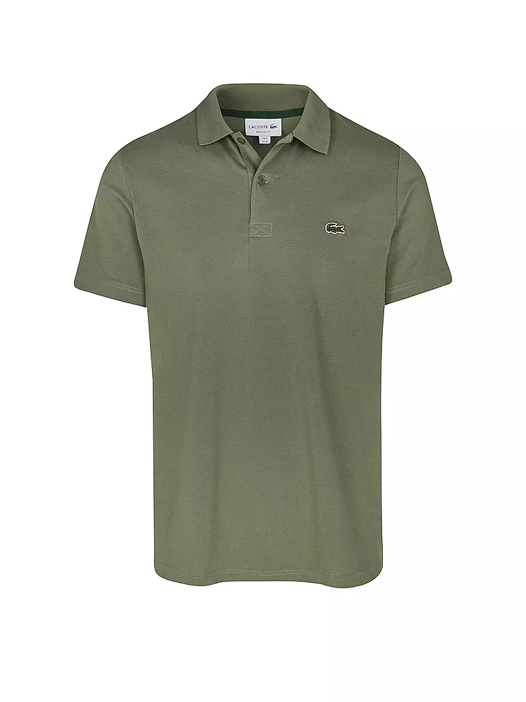 LACOSTE | Poloshirt | Oliva