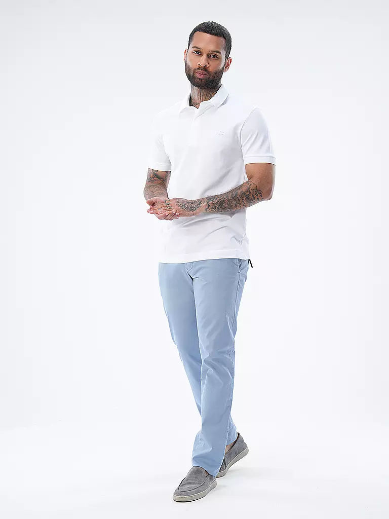 LACOSTE | Poloshirt | Bianco