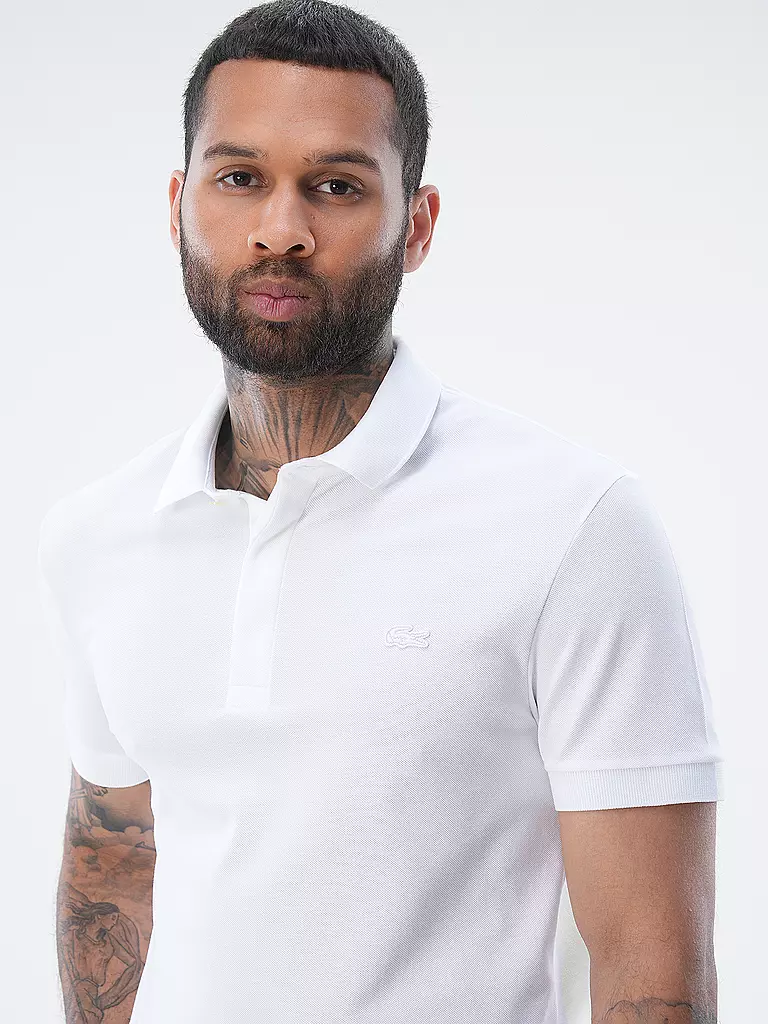 LACOSTE | Poloshirt | Bianco
