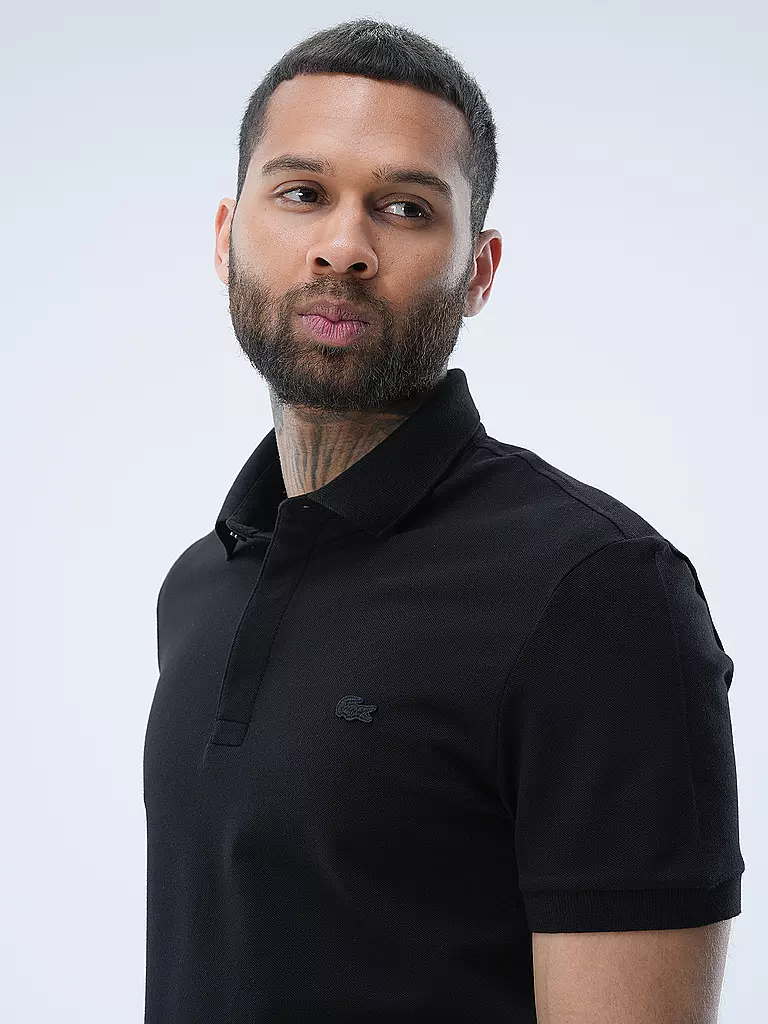 LACOSTE | Poloshirt | Nero