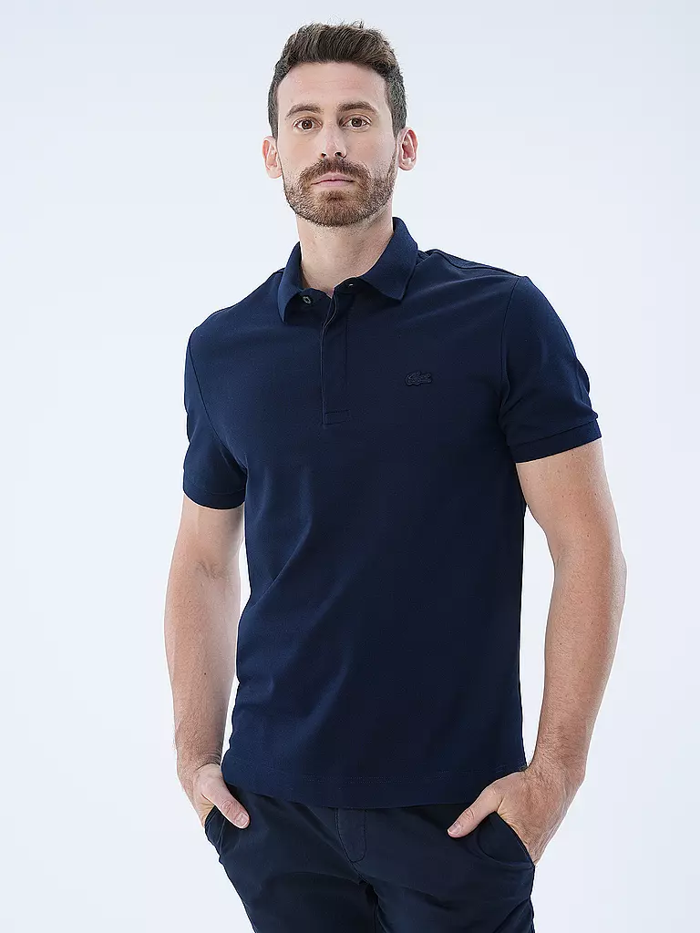 LACOSTE | Poloshirt | Blu scuro