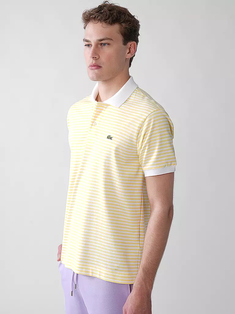 LACOSTE | Poloshirt | Giallo