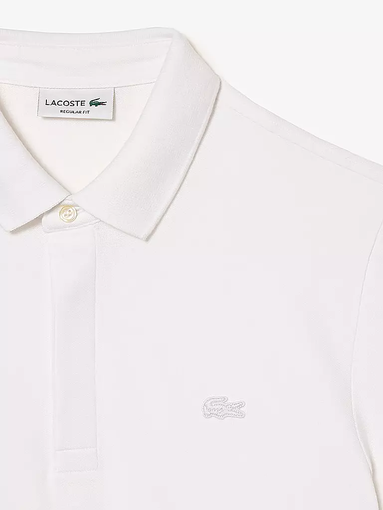 LACOSTE | Poloshirt | Bianco