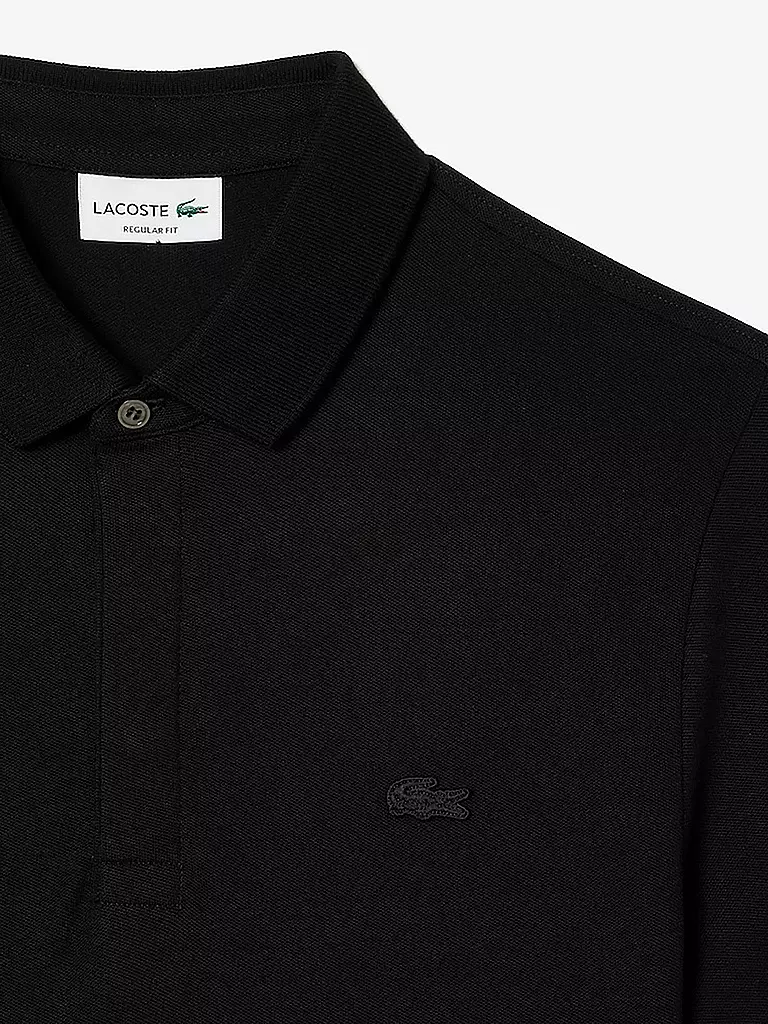 LACOSTE | Poloshirt | Nero