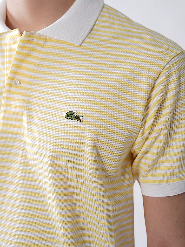 LACOSTE | Poloshirt | Giallo