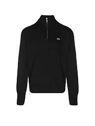 LACOSTE | Troyer Pullover | Nero