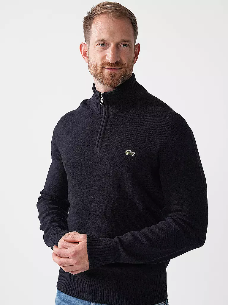 LACOSTE | Pullover Troyer | 