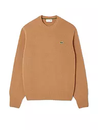 LACOSTE | Pullover | Cammello