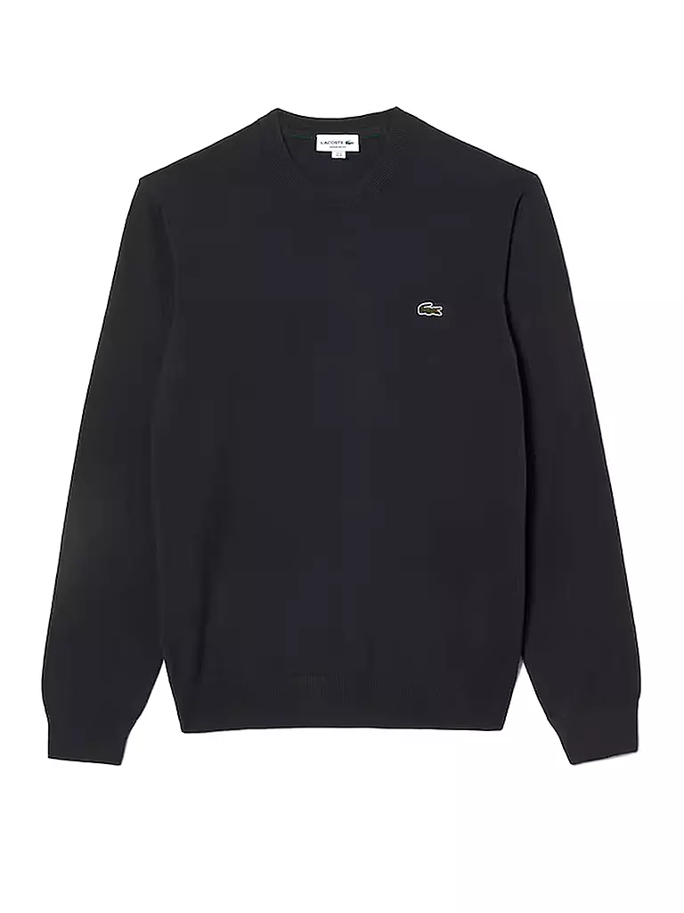LACOSTE | Pullover | Nero