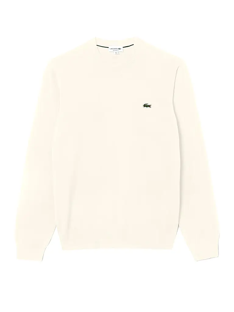 LACOSTE | Pullover | Crema