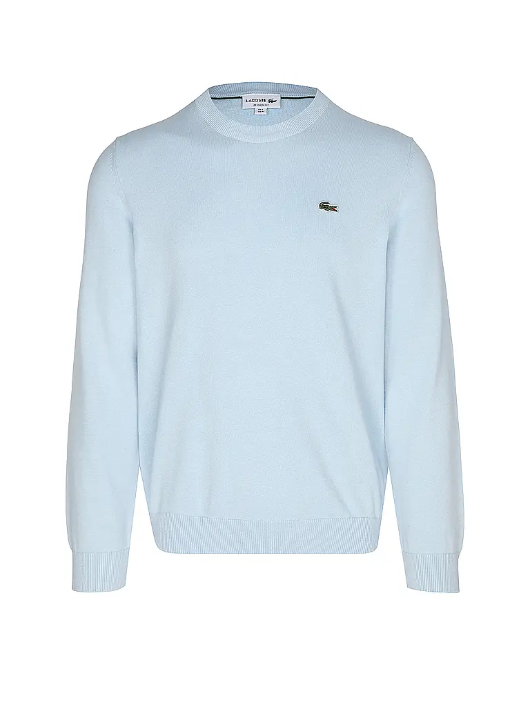 LACOSTE | Pullover | Blu chiaro