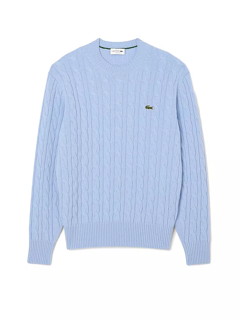 LACOSTE | Pullover | Blu chiaro
