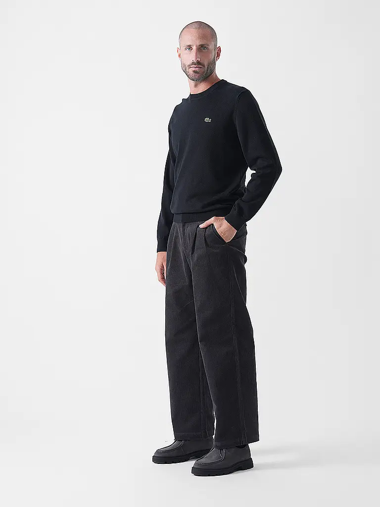 LACOSTE | Pullover | Nero