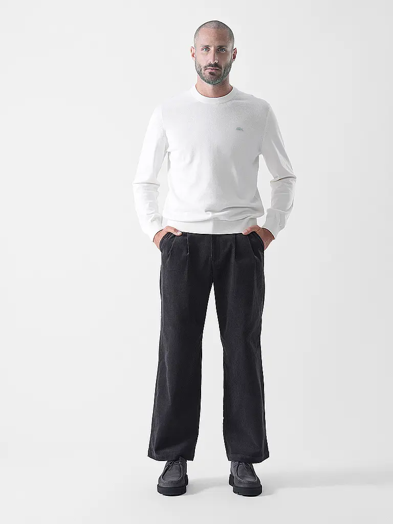 LACOSTE | Pullover | Crema