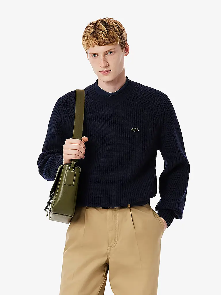 LACOSTE | Pullover | Blu scuro