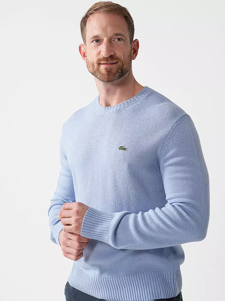 LACOSTE | Pullover | Blu chiaro