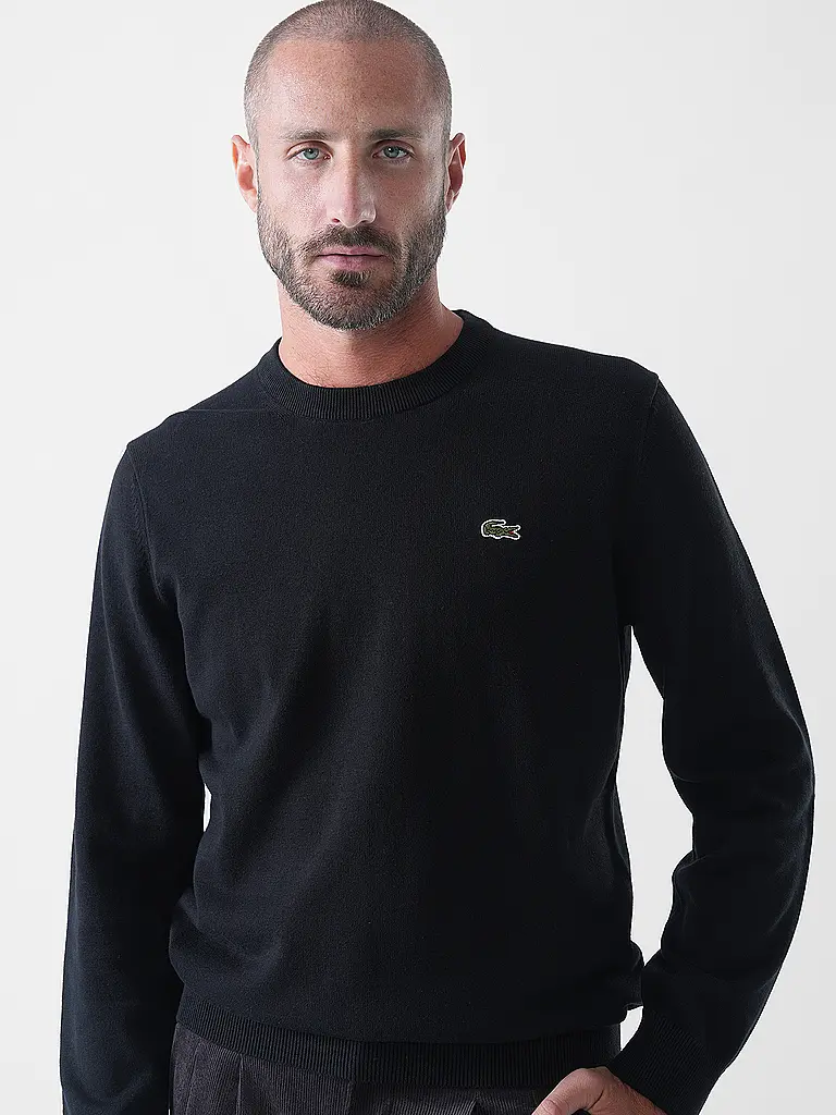 LACOSTE | Pullover | Nero