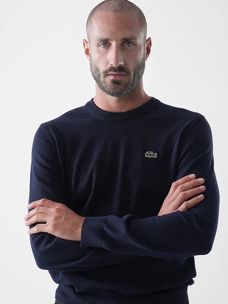 LACOSTE | Pullover | Blu scuro