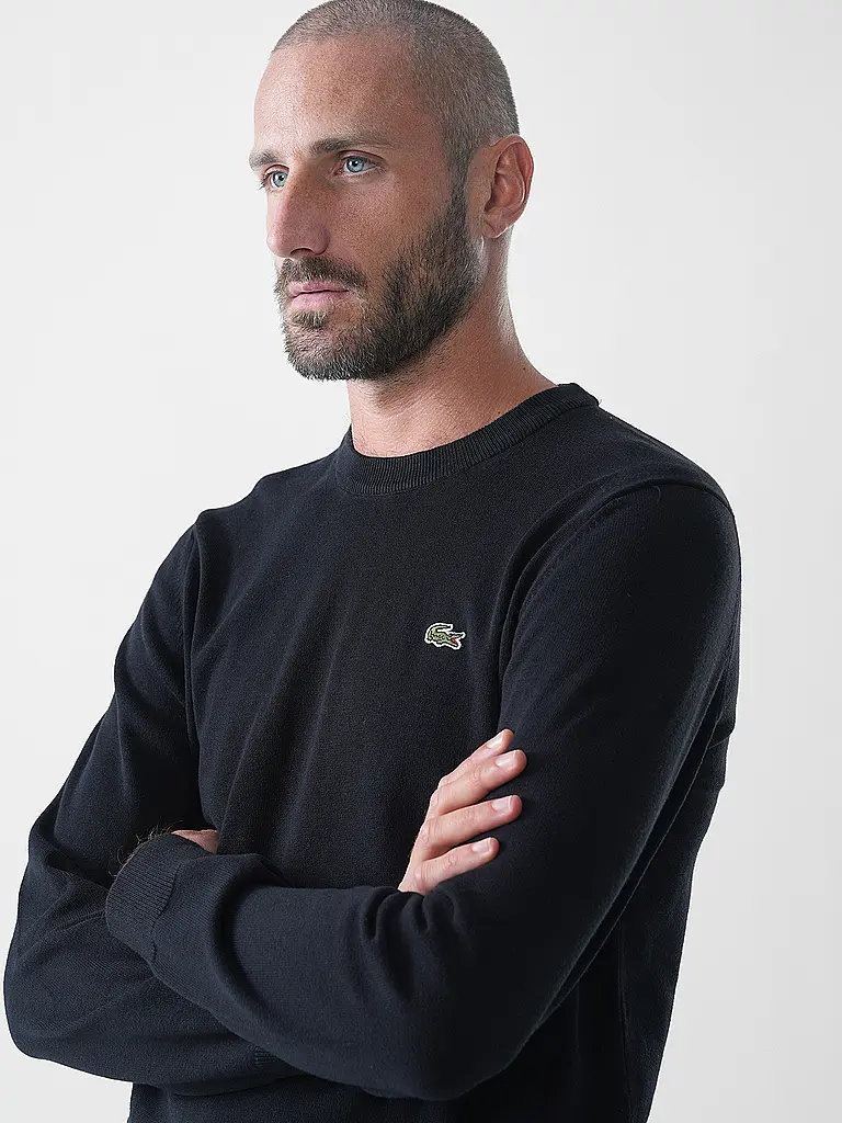 LACOSTE | Pullover | Nero