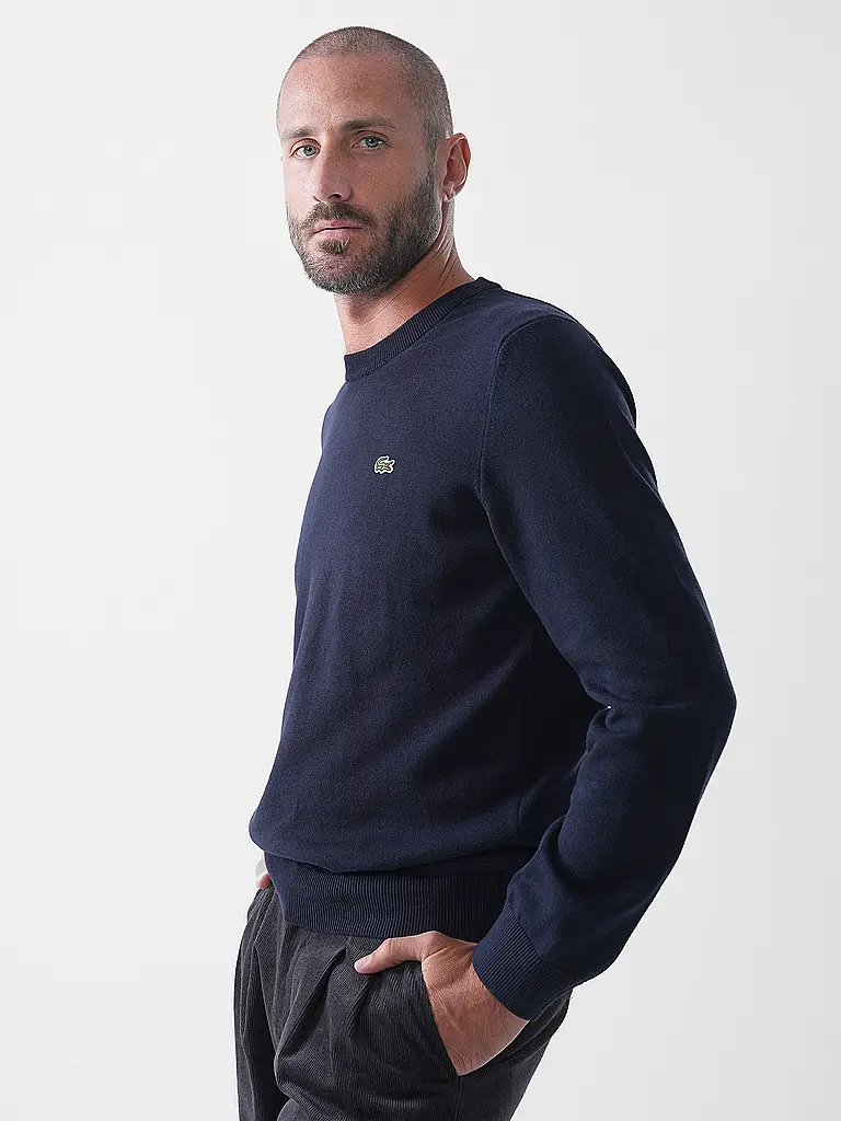 LACOSTE | Pullover | Blu scuro
