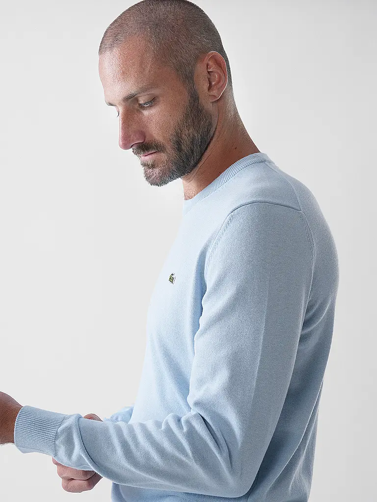LACOSTE | Pullover | Blu chiaro